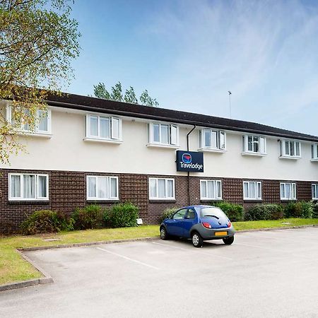 Travelodge Chester Warrington Road Exterior foto