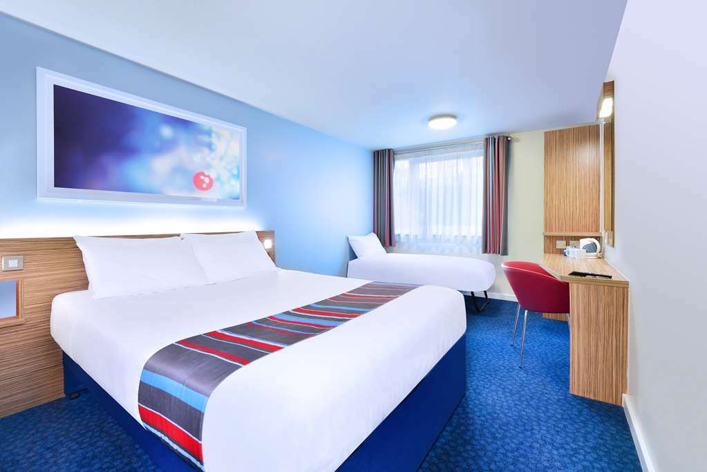 Travelodge Chester Warrington Road Cameră foto