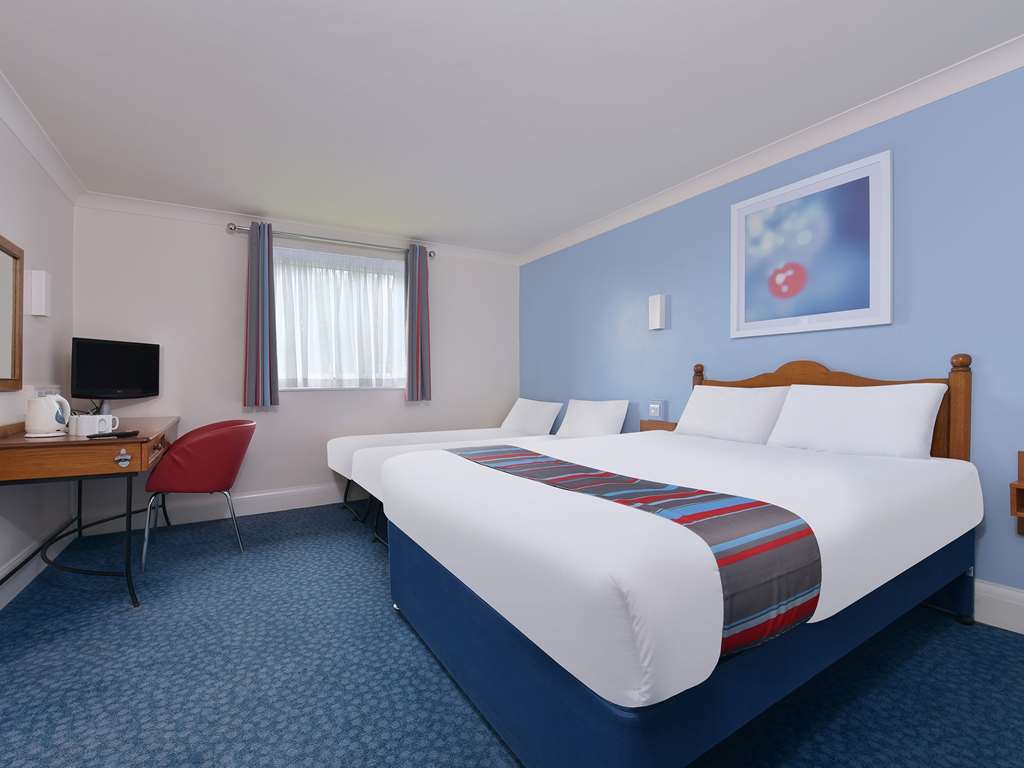 Travelodge Chester Warrington Road Cameră foto